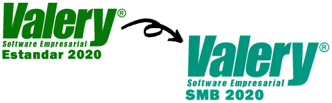 Valery® Estándar a SMB