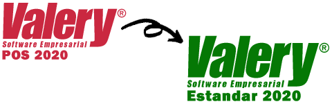 Valery® POS IGTF a Estándar IGTF <br>con Instalación y Configuración