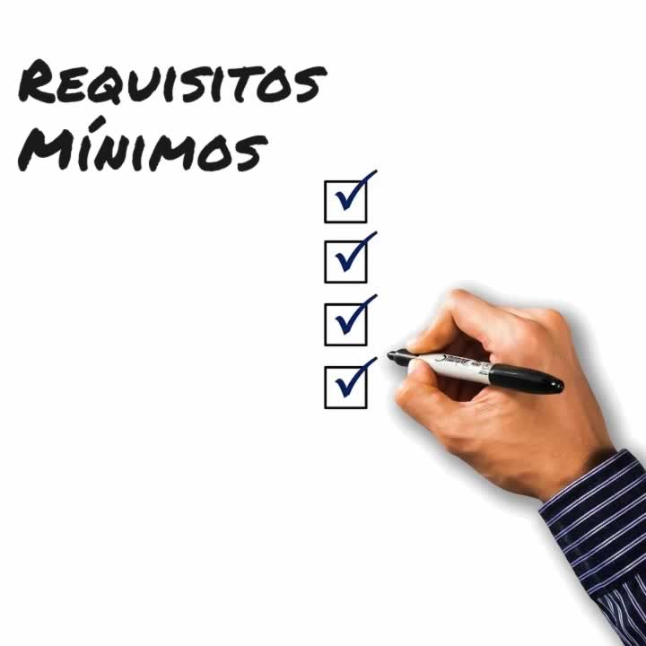 Requisitos Mínimos de Valery