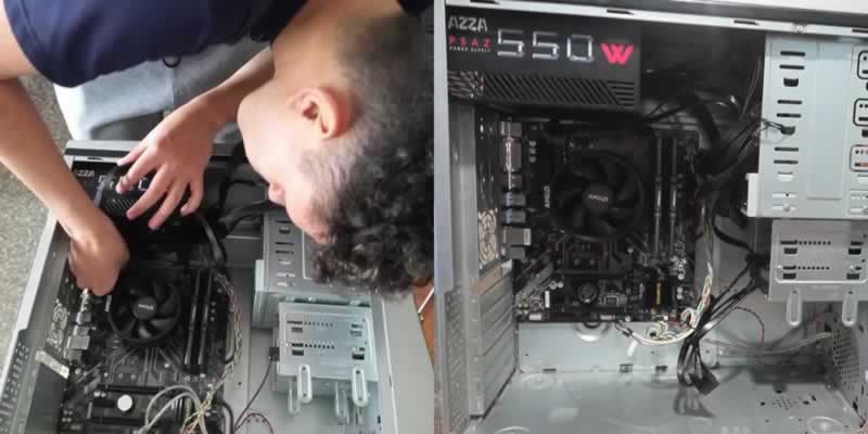 Servicio Técnido de PC y Redes